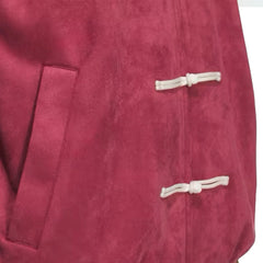 CTT Chinese Track Top 3.1 Gender Neutral Jacket (Asian Sizing) 'Collegiate Burgundy' (2025)