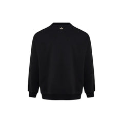 Crafted Crewneck Jumper (Asia Sizing) 'Black' (2026)