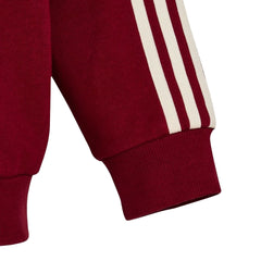Crafted Crewneck Jumper (Asia Sizing) 'Burgundy' (2026)
