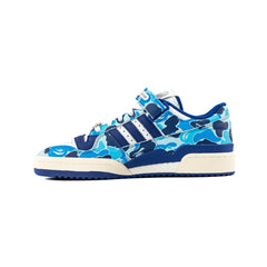 Forum 84 Low 'Bape 30th Anniversary Blue Camo' (2023)