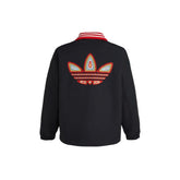 LNY Jacket Padded 'Black Better Scarlet' (2026)