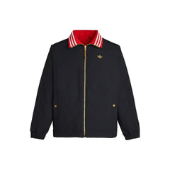 LNY Jacket Padded 'Black Better Scarlet' (2026)