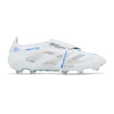Predator Elite Foldover Tongue FG 'Polar Victory Pack' (2025)