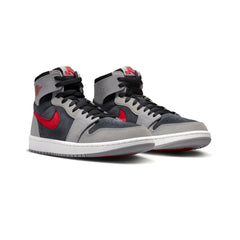 1 High Zoom Air CMFT 2 'Black Fire Red Cement' (2023)