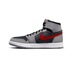 1 High Zoom Air CMFT 2 'Black Fire Red Cement' (2023)