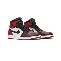 1 High 'Bred Toe' (2018)