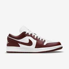1 Low 'Bronze Eclipse / Team Red' (2021) (Womens)
