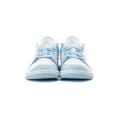 1 Low 'Ice Blue/ Aluminium' Women's (2022)
