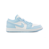 1 Low 'Ice Blue/ Aluminium' Women's (2022)