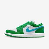 1 Low 'Lucky Green' (2023) (Womens)