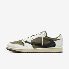 1 Low OG SP x Travis Scott 'Medium Olive' (2024)