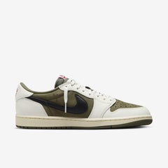 1 Low OG SP x Travis Scott 'Medium Olive' (2024)