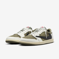 1 Low OG SP x Travis Scott 'Medium Olive' (2024)