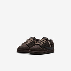1 Low OG SP x Travis Scott 'Velvet Brown' (2024) (TD)