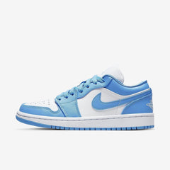 1 Low 'UNC University Blue' (2020) (Womens)