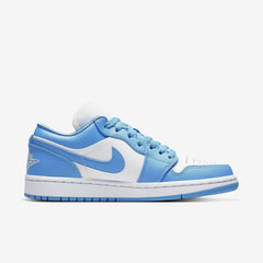 1 Low 'UNC University Blue' (2020) (Womens)