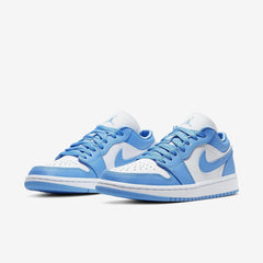 1 Low 'UNC University Blue' (2020) (Womens)