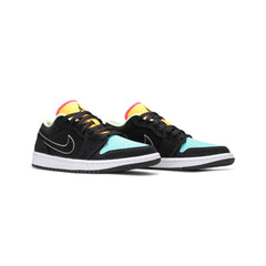 1 Low 'Black Aurora Green Laser Orange' (2020)