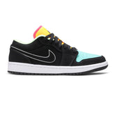 1 Low 'Black Aurora Green Laser Orange' (2020)