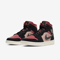 1 Mid 'Canyon Rust' (2021) (Womens)
