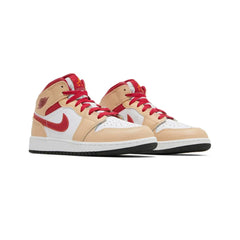 1 Mid 'Light Curry Cardinal' GS (2022)