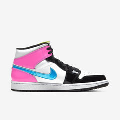 1 Mid SE 'Cyber / Fuchsia' (2020)