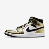 1 Mid SE 'Metallic Gold' (2020)