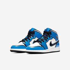 1 Mid SE 'Signal Blue' (2021) (GS)