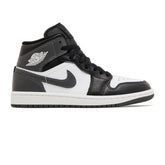 1 Mid 'Black White Iron Grey' (2024)