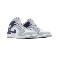 1 Mid 'Wolf Grey Midnight Navy' (2024)