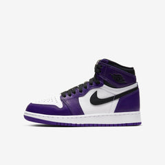 1 Retro High OG 'Court Purple 2.0' (2020) (GS)