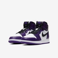 1 Retro High OG 'Court Purple 2.0' (2020) (GS)