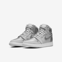 1 Retro High OG 'Japan Metallic Silver' (2020) (GS)
