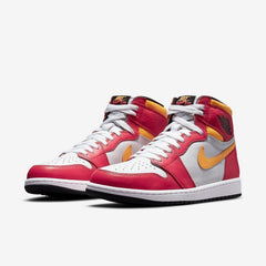 1 Retro High OG 'Light Fusion Red' (2021)