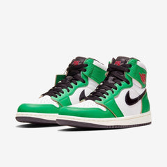 1 Retro High OG 'Lucky Green' (2020) (Womens)