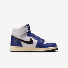 1 Retro High OG 'Rare Air / Deep Royal Blue' (2025) (GS)