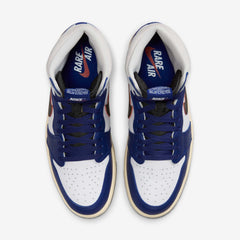 1 Retro High OG 'Rare Air / Deep Royal Blue' (2025)