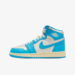1 Retro High OG 'Reimagined UNC University Blue' (2025) (GS)