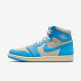 1 Retro High OG 'Reimagined UNC University Blue' (2025)