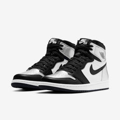 1 Retro High OG 'Silver Toe' (2021) (Womens)