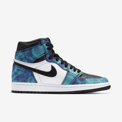 1 Retro High OG 'Tie-Dye' (2020) (Womens)