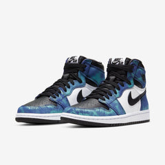 1 Retro High OG 'Tie-Dye' (2020) (Womens)