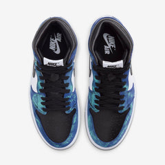 1 Retro High OG 'Tie-Dye' (2020) (Womens)