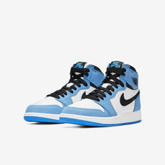 1 Retro High OG 'UNC University Blue' (2021) (GS)