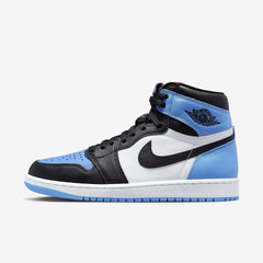 1 Retro High OG 'UNC / University Blue Toe' (2023)