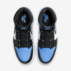 1 Retro High OG 'UNC / University Blue Toe' (2023)