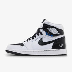 1 Retro High OG x Fragment Design x Union LA 'Panda White / Black' (2026)