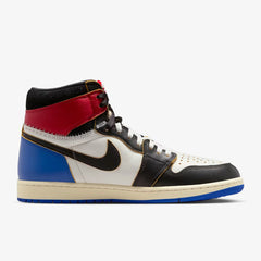1 Retro High OG x Fragment Design x Union LA 'Varsity Red / Sport Royal' (2026)