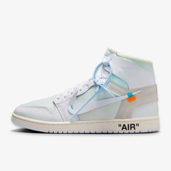 1 Retro High OG x V.A.A. / Virgil Abloh Archive 'Alaska / Euro' (2026)