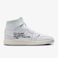 1 Retro High OG x V.A.A. / Virgil Abloh Archive 'Alaska / Euro' (2026)